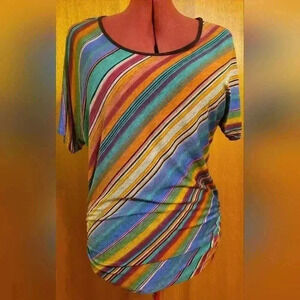 Lavish  | Multicolored T-Shirt, Size L